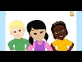 MOTION ACTION SONGS Collection Compilation PreK KG Kids NURSERY RHYMES Starfall ESL Sing Along