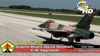 Top Gun 2010 - Graeme Mears / David Shulman, F-16 Aggressor