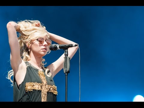 The Pretty Reckless - Follow Me Down (Download Festival 2014)