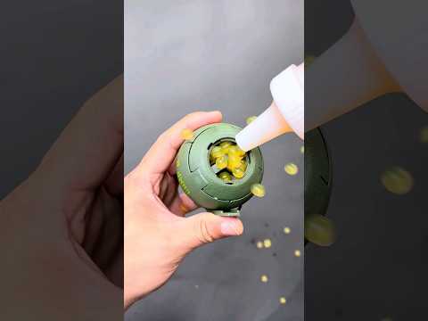 Hand Grenade Blast Experiment! 💥 Watch the Explosion in Slow-Mo