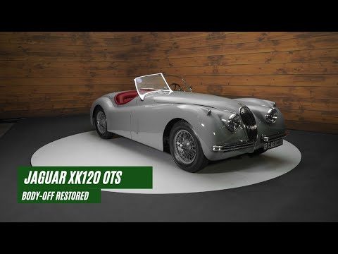 1953 Jaguar XK120 for Sale | ClassicCars.com | CC-1769613 1953 Jaguar XK120 for Sale | ClassicCars.com | CC-1769613