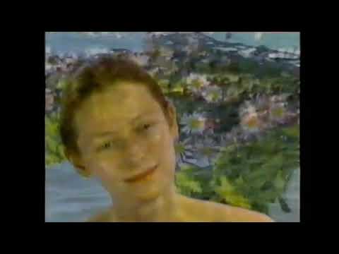 Tilda Swinton. Volcanic Saga By Joan Jonas 1989