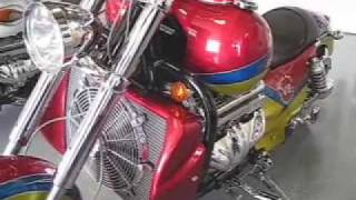 preview picture of video 'Boss Hoss V8 Motorcycles - Frederick, Maryland'