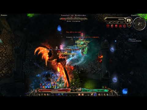 Deathmarked Infiltrator vs. Crucible 150-170 (4:38 run)