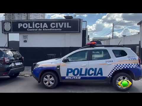 MULHER É PRESA POR TRÁFICO DE DROGAS EM XAMBIOÁ-TO