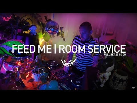 Feed Me | Room Service Festival (Full Set)