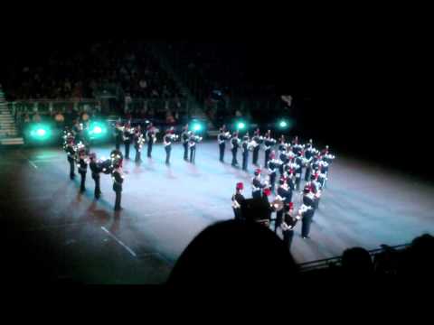 Royal Edinburgh Military Tattoo 2011 - Royal Netherlands Army [7]