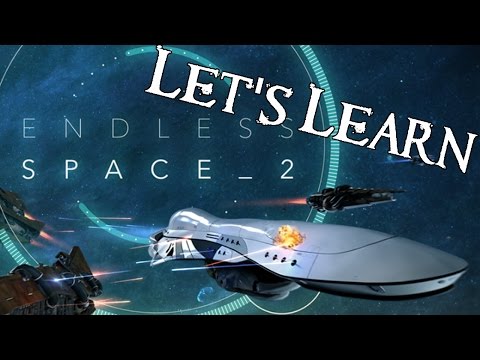 Let's Learn Endless Space 2 04 - A Singular Experience
