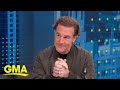 James Van Der Beek Opens Up After Colorectal Cancer Diagnosis