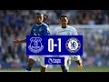 EVERTON 0-1 CHELSEA | Premier League highlights