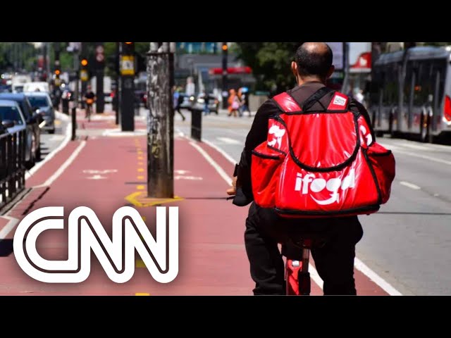 Governo desenha grupo para discutir regulamentação de trabalho por aplicativo | CNN NOVO DIA