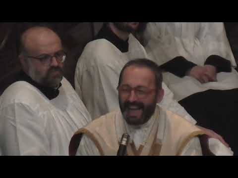 Omelia In Coena Domini