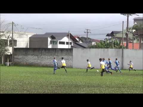 gol do glauco canpeonato regional de futbol adhering 1 x 0 unidos indaial