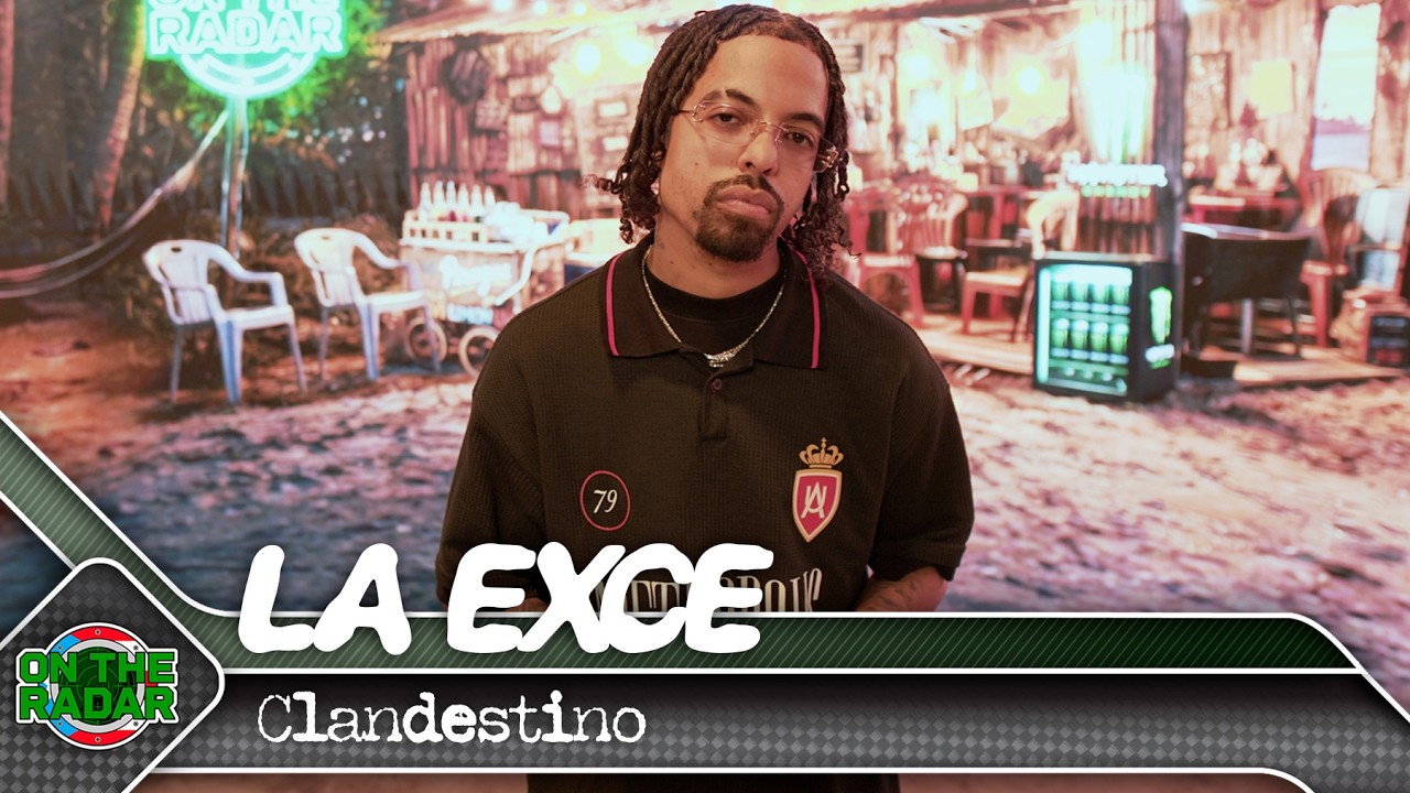 LaExce "Clandestino" | On The Radar Puerto Rico 🇵🇷