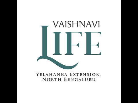 3D Tour Of Vaishnavi Life Phase II