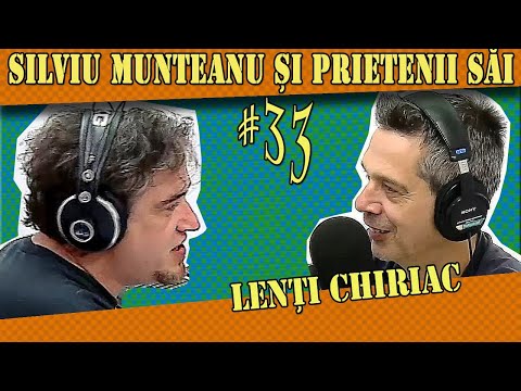 13TV: LENȚI CHIRIAC povești rock la prima mână