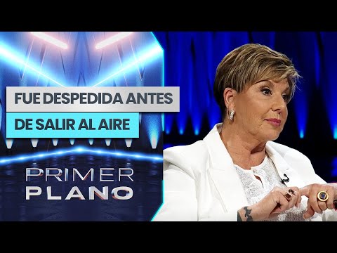 “THEY MADE A MISTAKE”: Paulina Nin was fired from Canal 13 before going on air - Primer Plano