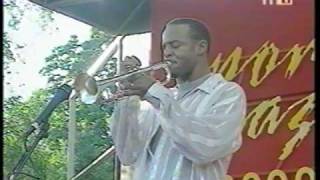 Kool And The Gang - 01 Jungle Boogie - live at Pori Jazz 2000