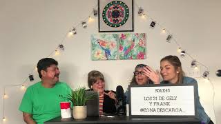 Capitulo 45: Los 31 de Frank y Gely