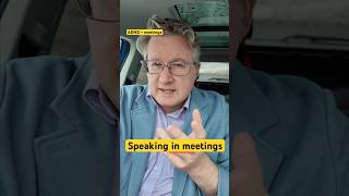 Why I stopped speaking first in meetings because of my ADHD