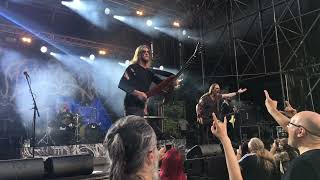 Moonsorrow - Ukkosenjumalan poika [live]