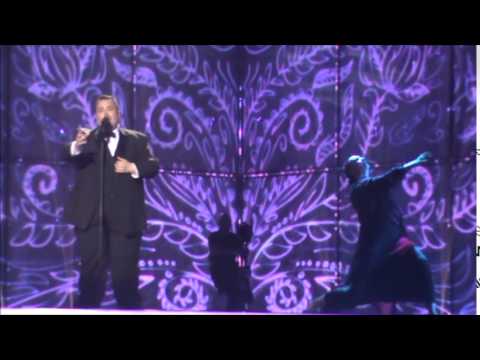 Rehearsal Belgium Eurovision 2014: Axel Hirsoux - Mother