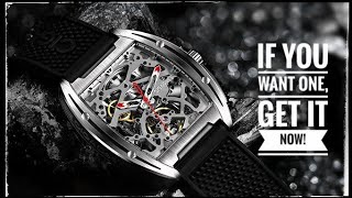 Watch Collection Revisit #39: Ciga Design Z series Edge 1 year review