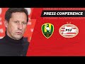 Pre-match PRESS CONFERENCE Roger Schmidt #ADOPSV