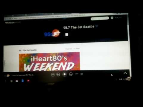 Kimi Kline with 95.7 The Jet Traffic for 6/8/2017