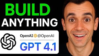 GPT-4.1: Build ANYTHING! 🤯
