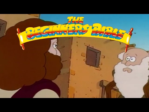 Der gute Samariter, Teil 1 - Bibel Geschichten