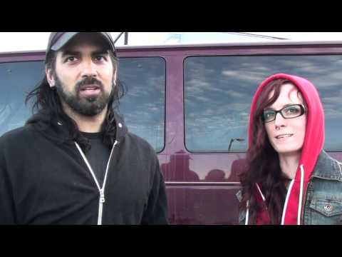 Fuck The Facts Interview - Topon Das & Mel Mongeon (Halifax, 2012)