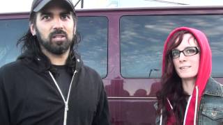 Fuck The Facts Interview | Topon Das &amp; Mel Mongeon