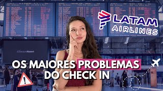Como Fazer Check in com a Latam em 2025: Tudo O Que Você Precisa Saber