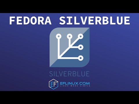 Fedora Silverblue: An Immutable OS