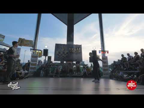 BTF 2019 1vs1 Semifinal - Funny666 (ITA) vs Movycube (ITA)