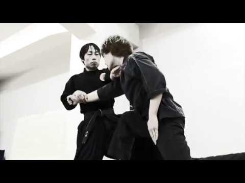 高木楊心流柔体術 其之二　Takagiyoshin-ryu jujustu taijutsu 武神館 Bujinkan