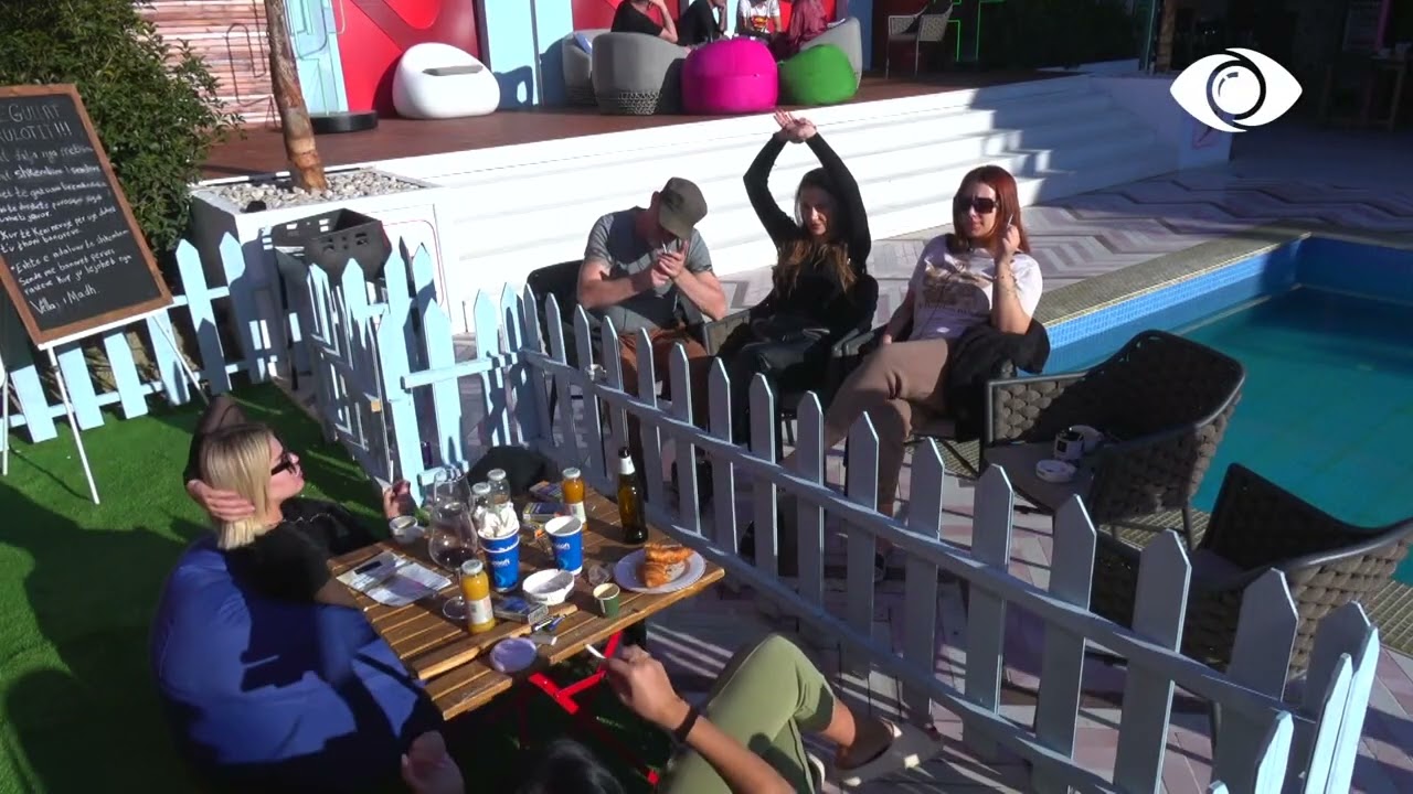 Provoko, por mos shkel me këmbë/ Kejvina e mërzitur me Luizin