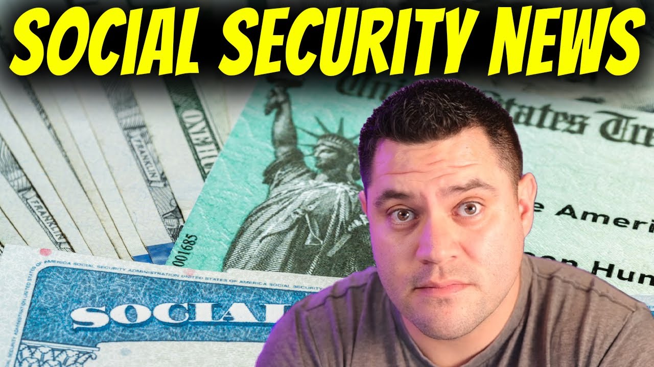 GOOD NEWS For Social Security Recipients In 2025