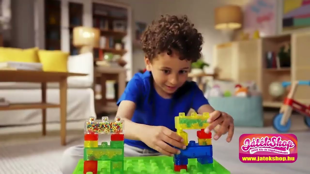 Jelly Blox - Kezdő készlet videó