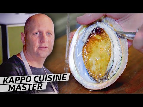 How Chef David Schlosser's Michelin-starred Omakase Tackles the Moray Eel — Omakase