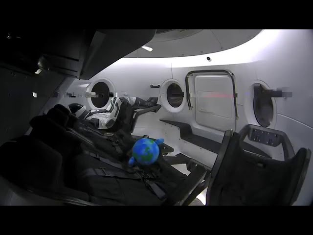 Первым пассажиром космического корабля Crew Dragon стал манекен-астронавт «Рипли»