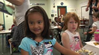 Check out the first day of school for Horry County students!