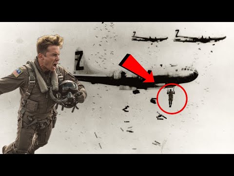 Japanese Defenses SHATTERED Under America’s Napalm Bombs in 1945