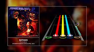 Powerglove - Batman (GH3+, PS & CH Custom Song)