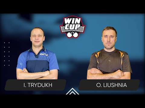 08:45 Ihor Trydukh - Oleksandr Liushnia 13.08.2025 WINCUP Professional. TABLE 2