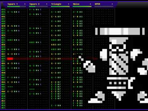 MUSIC - NailMan Stage     - By MegaPhilX