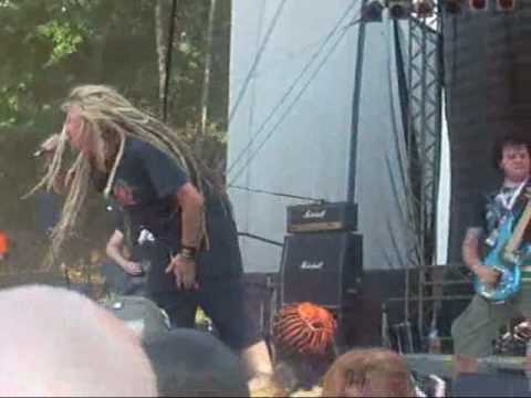 World Downfall - live at obscene extreme 2010
