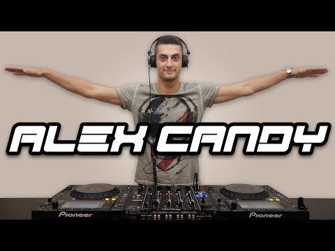 Soundwave Session - ALEX CANDY [Humanitarni Session za Manju]