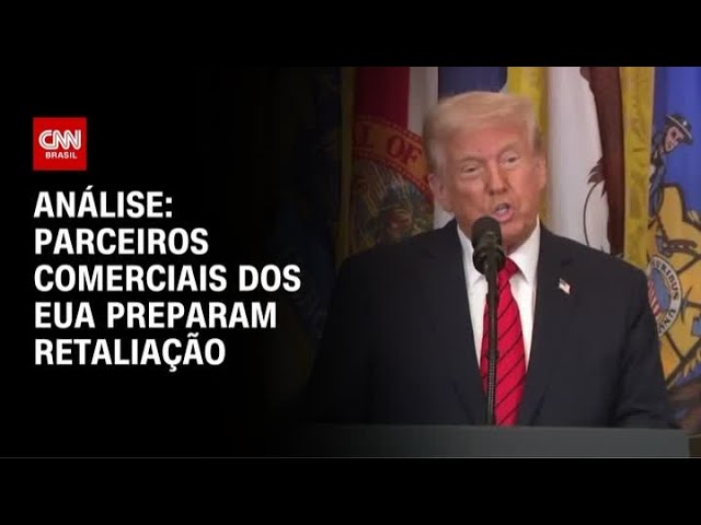 Análise: Trump não dá sinais de recuar do tarifaço | WW